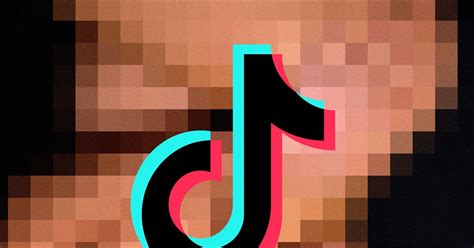 is there porn on tiktok|TikTok has accidentally conquered the porn industry .